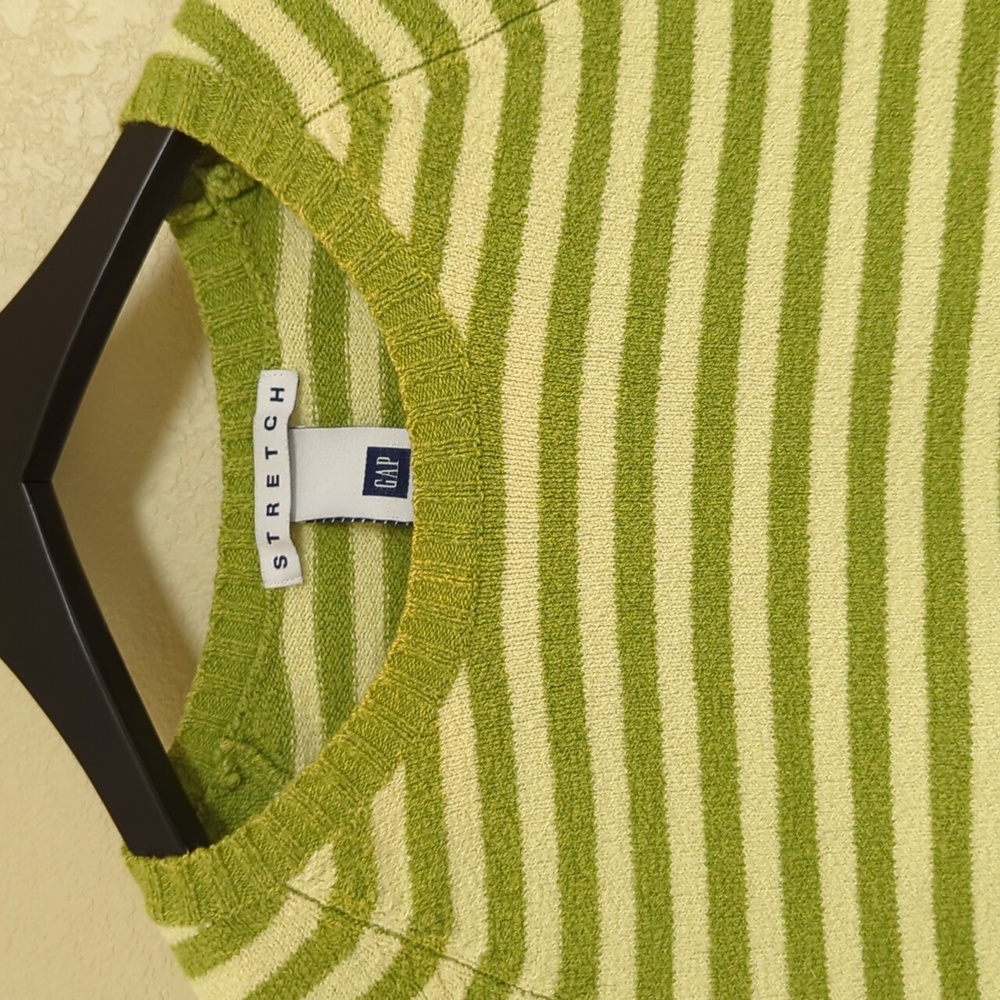 GAP Factory Women's Striped Sweater - Picture 5 of 8